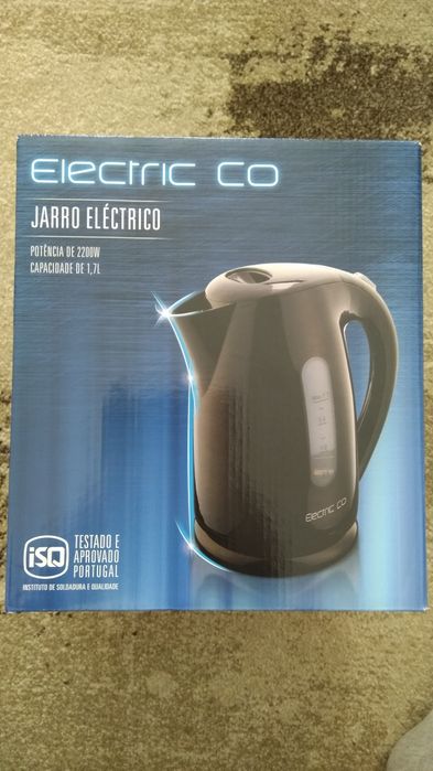 Chaleira elétrica