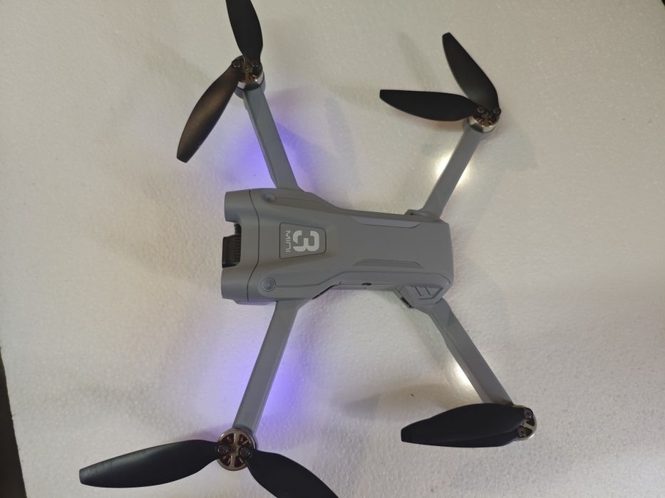 Drone 3mini with 3 Batteries64752385630721122
