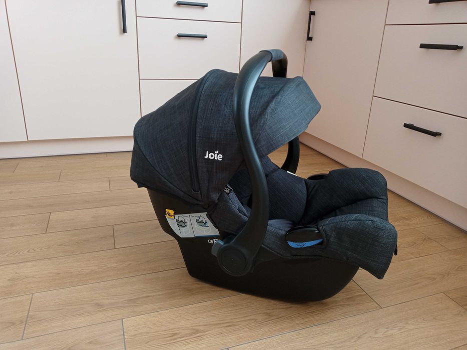 Fotelik Joie i-Gemm v.2 + baza i-Base Advance