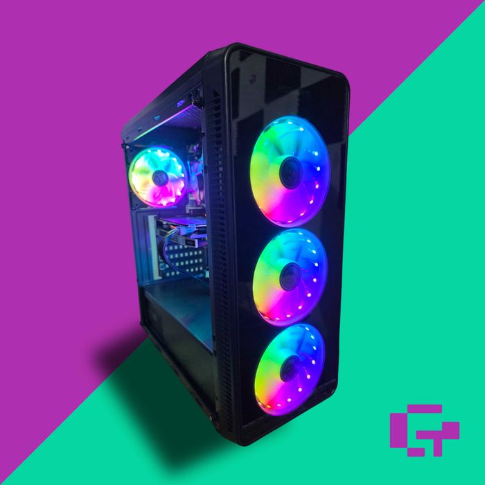 Pc Gaming RX 16gb i5 (com garantia)