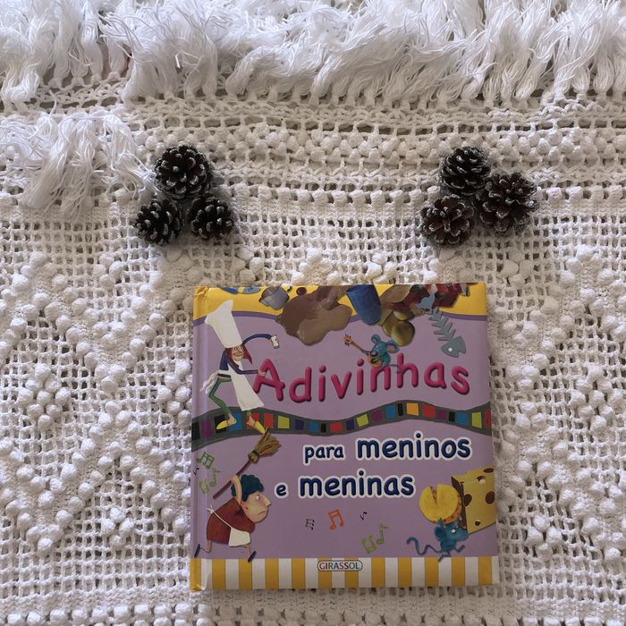 Adivinhas -Literatura infantil