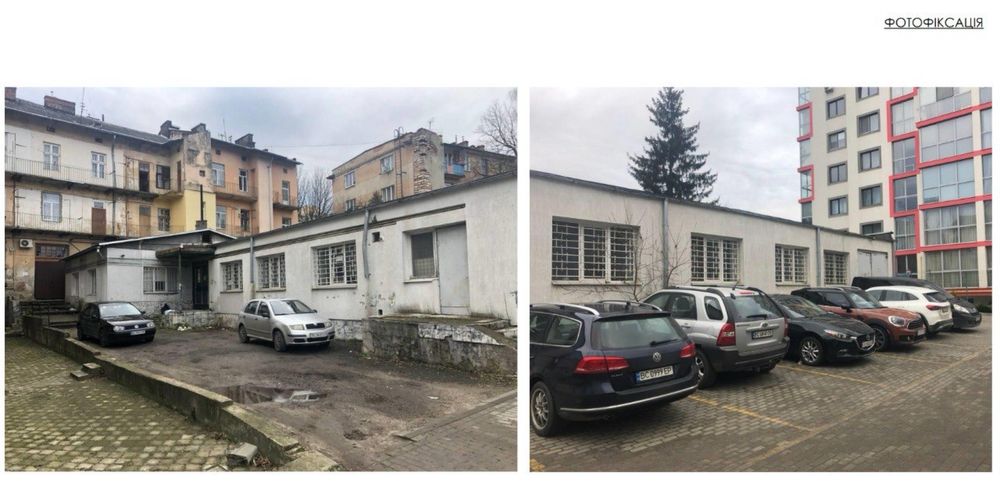 Продаж будівлі під реконструкцію Львів, вул. Шевченка