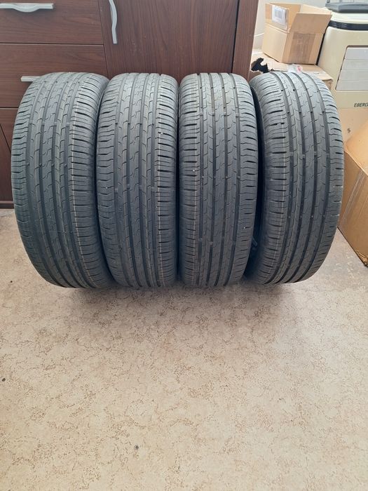 Nowe Demo Continental EcoContact 6  205 60 r16 92V