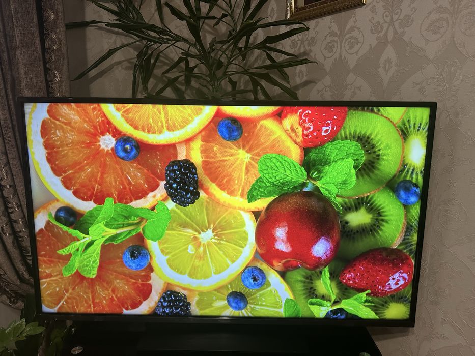 Panasonic smart tv 4 k 50