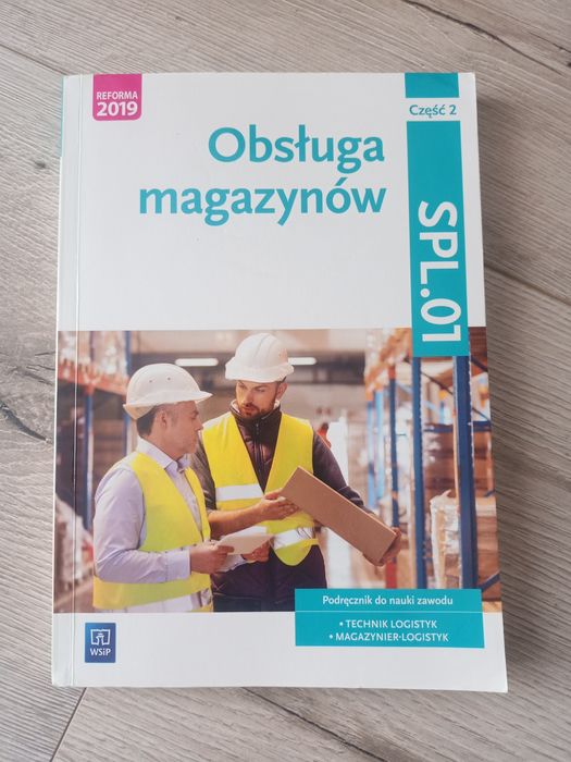 Obsługa magazynów spl 01 cześć 2