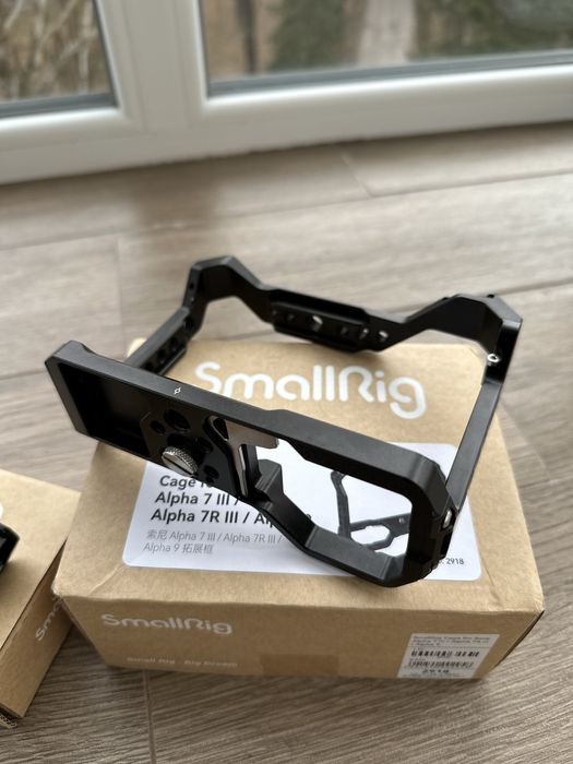 Клітка для камери SmallRig для Sony A7 III A7R III A9 (2918)