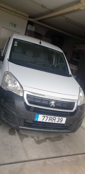 Carrinha Peugeot Partner  Diesel 1.6 HDI L1 SE