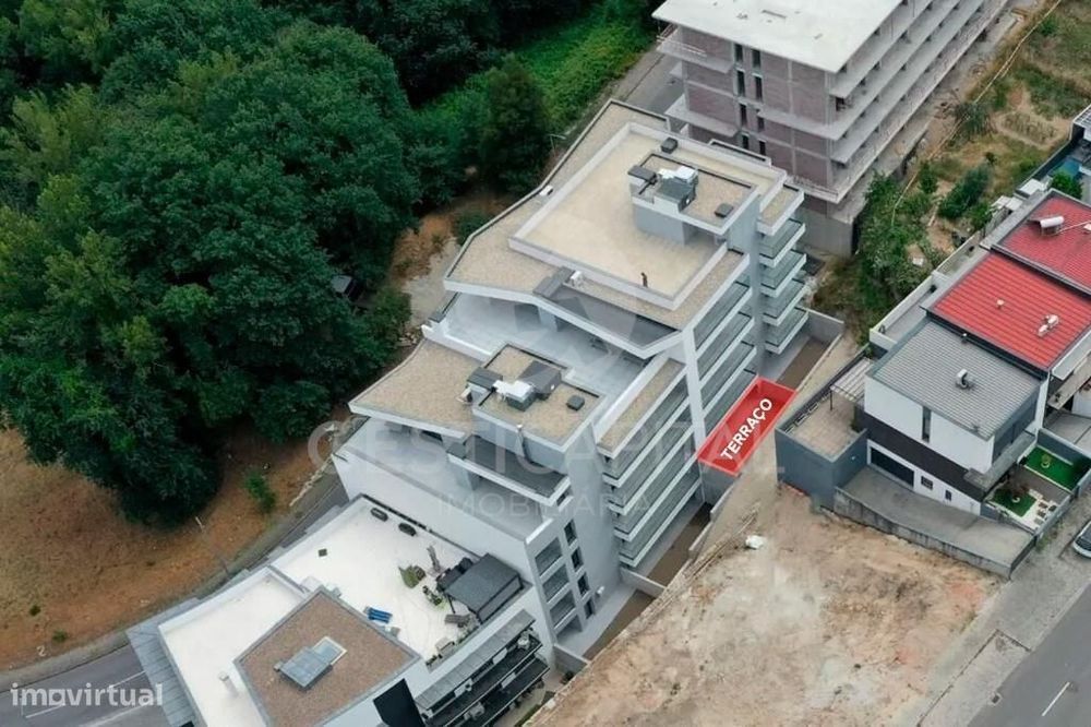 T3 novo na Quinta do Casal, Marco de Canaveses