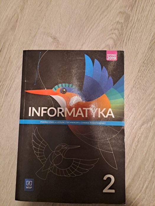 Podręcznik do informatyki