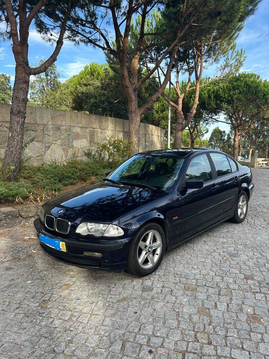 Vendo BMW 318i de 1998