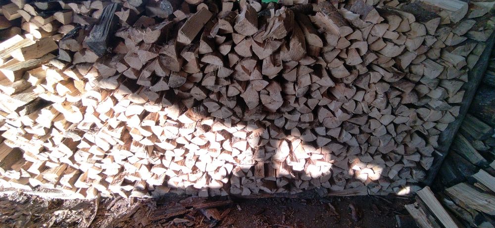 Продам Рубані Сухі Соснові Дрова