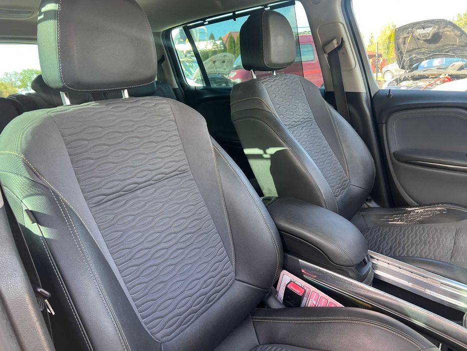 2012 Opel Zafira 7 Cosmo Zarejestrowane w PL
