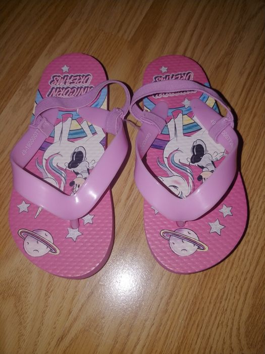 Sandały japonki 26/27