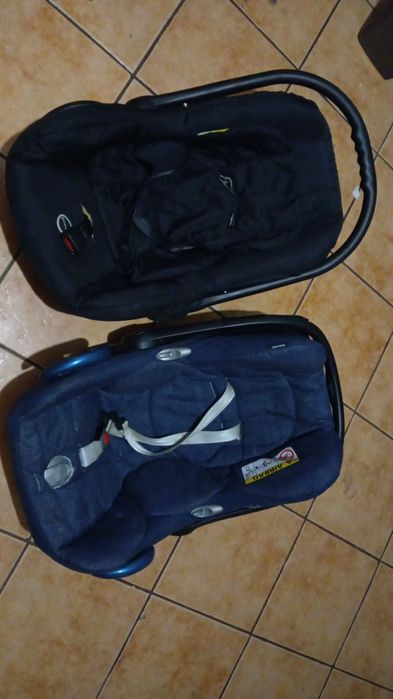 Foteliki samochodowe