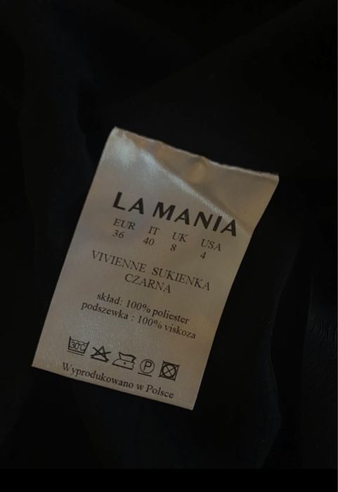 Sukienka La Mania 36