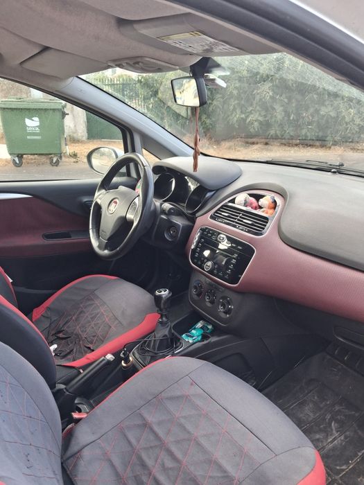 Fiat Punto Evo 1.2 GPL