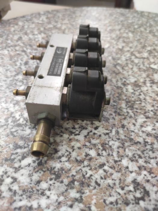 Газовые форсунки на автомобиль