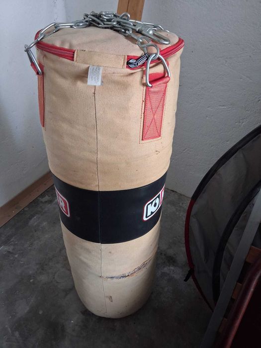 Saco boxe kohler