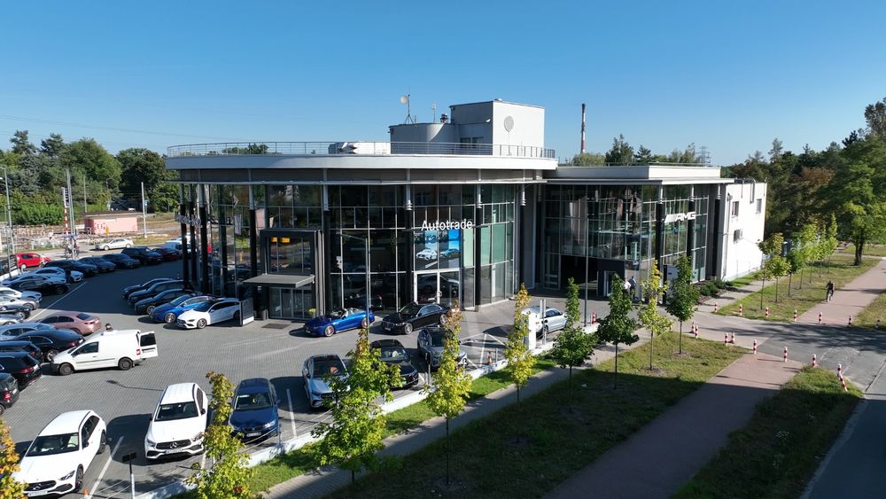 Autoryzowany Serwis Mercedes-Benz Autotrade Samochody używane, poleasingowe, z gwarancją. top banner