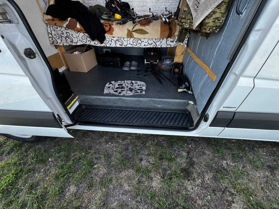 Mercedes-Benz Sprinter 2017 W906/W909 (FL)