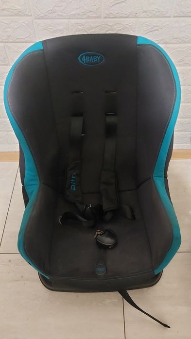 Fotelik samochodowy 4 baby 9-18 kg