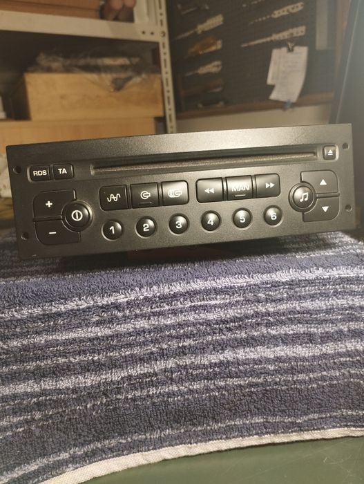 Vendo 3 Autoradios antigos