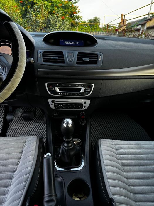 Renault Megane 3 2013.