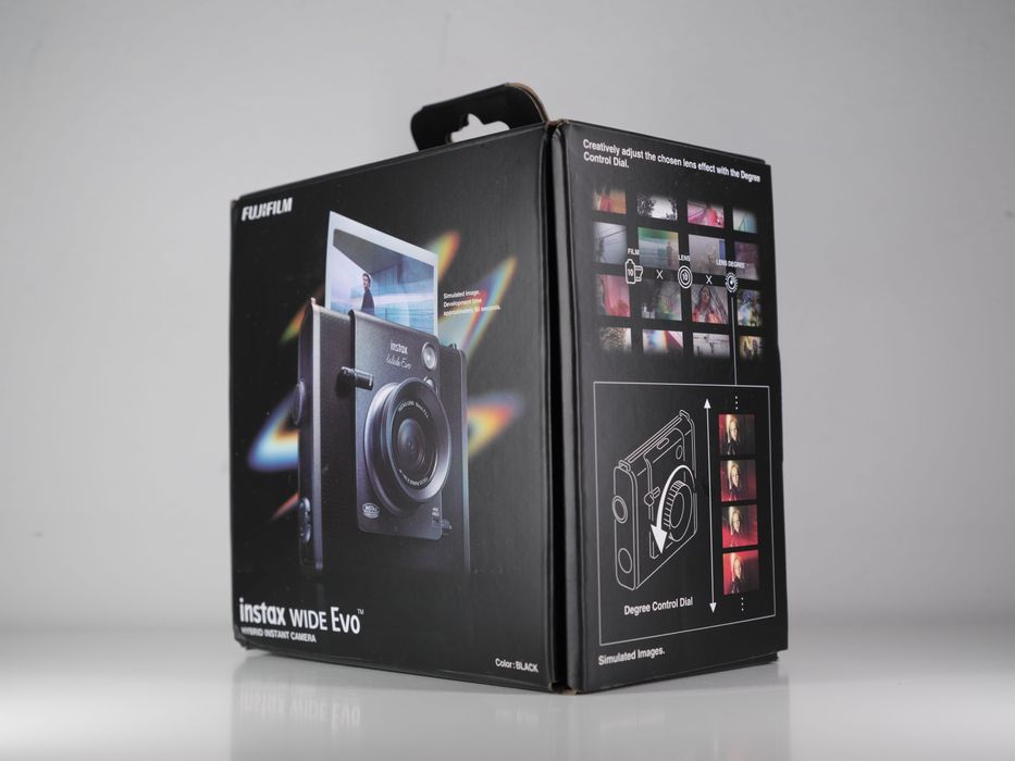 Fujifilm Instax WIDE EVO новий з гарантією / без передоплат