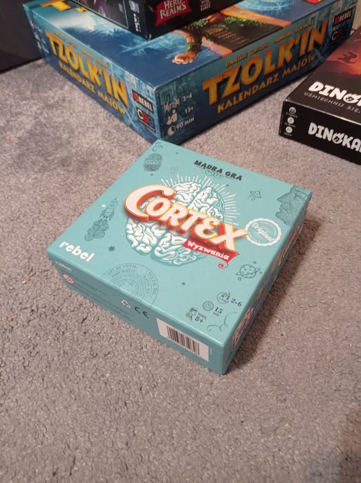 Gra planszowa Cortex