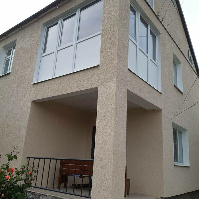 Утеплення фасадів будинків