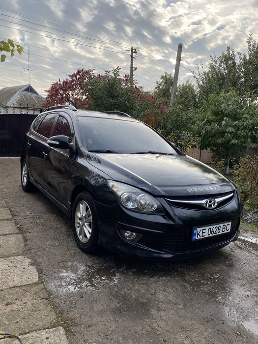 Продам Hyundai I 30 в гарному стані 1.6 дизель