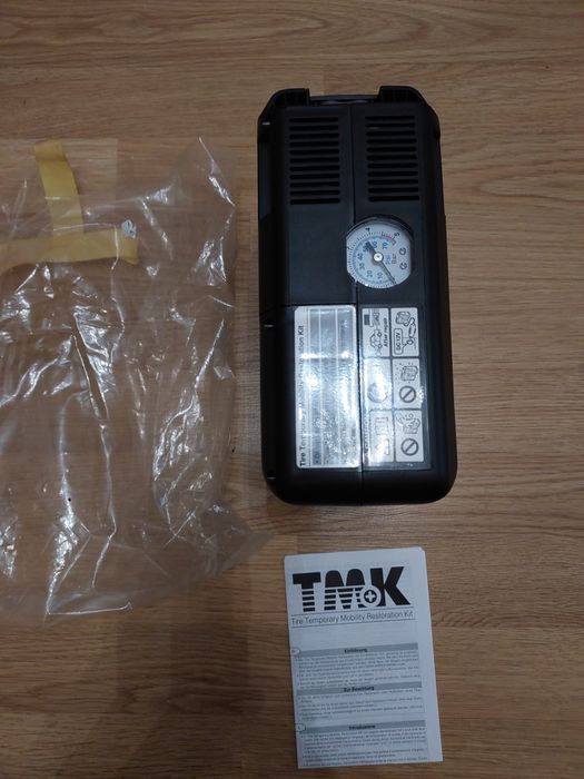 Компресор Toyota / Lexus Насос або замість Запаски або докатки