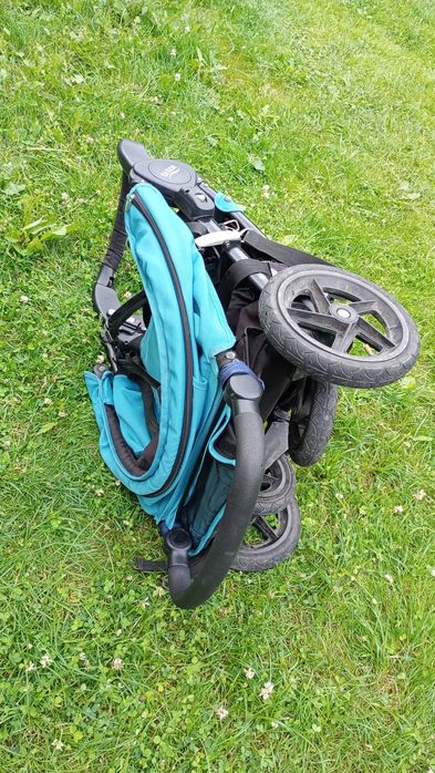 Wózek spacerowy britax czterokołowy