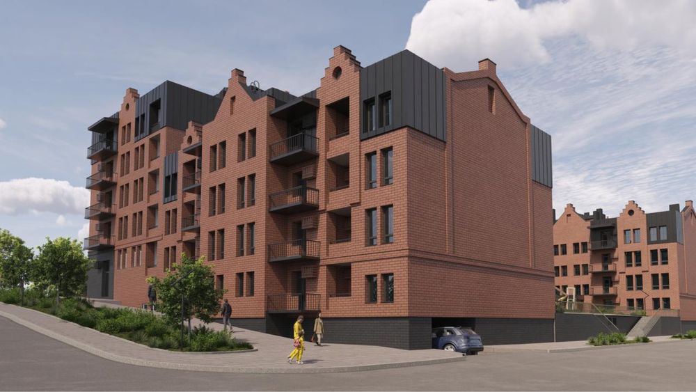 Продам класну 1к квартиру на Щасливому!