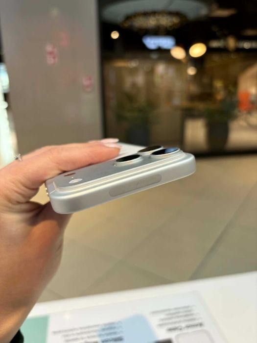 iPhone 17 Pro 256 GB Silver | 2 lata gwarancji