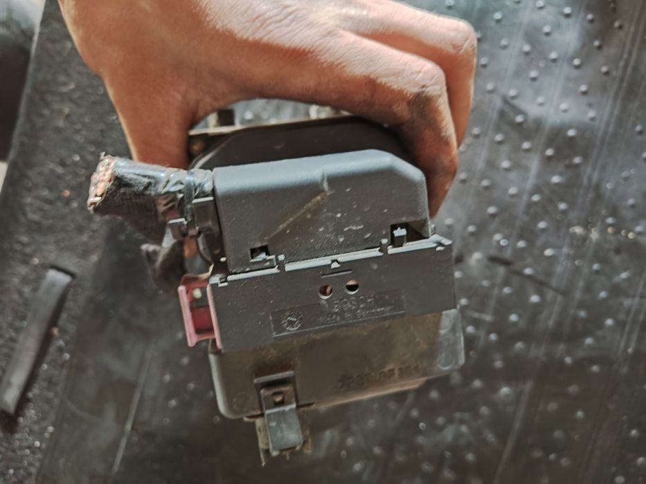 Pompa hamulcowa ABS serwo opel astra g