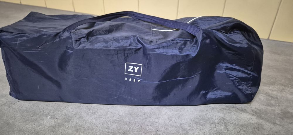 Cama de Viagem Nap Nap Plus Dark Blue