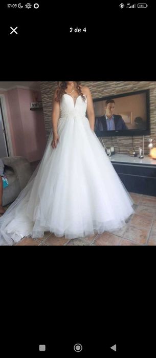 Vestido de noiva