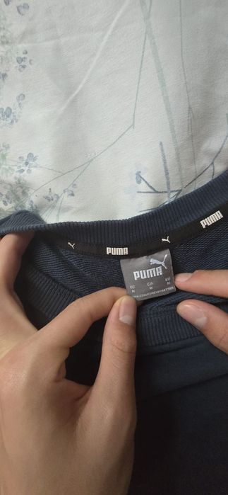 2 Bluzy puma L i M