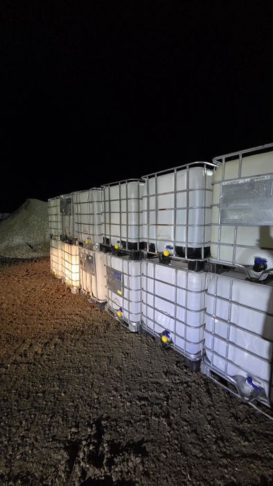 Mauzer mauser zbiornik 1000 litrow 600 litrow cena z transportem 52 sz