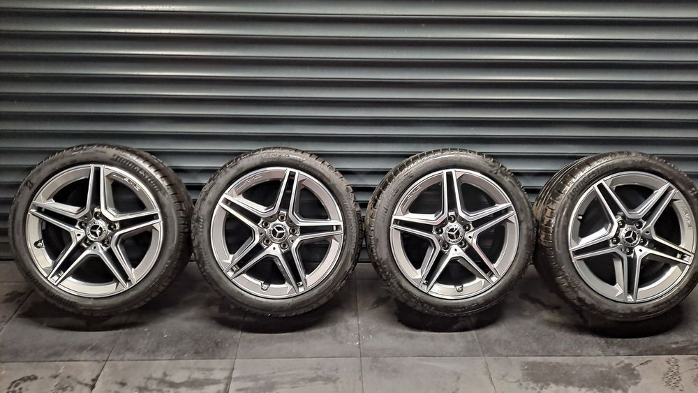 Nowe Kola Letnie Mercedes A Klasa AMG R18 W177