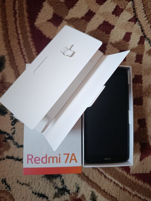Цена 550 грн с учётом ОЛХ доставки.Продам Redmi 7A под восстановление