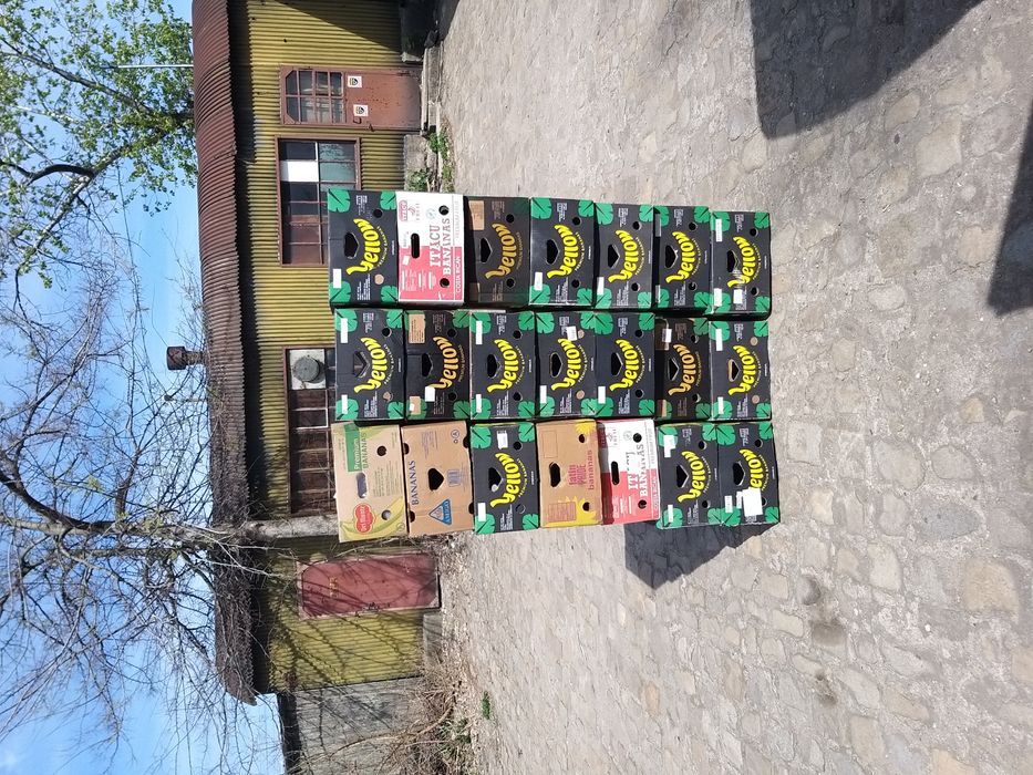 Kartony do przeprowadzki