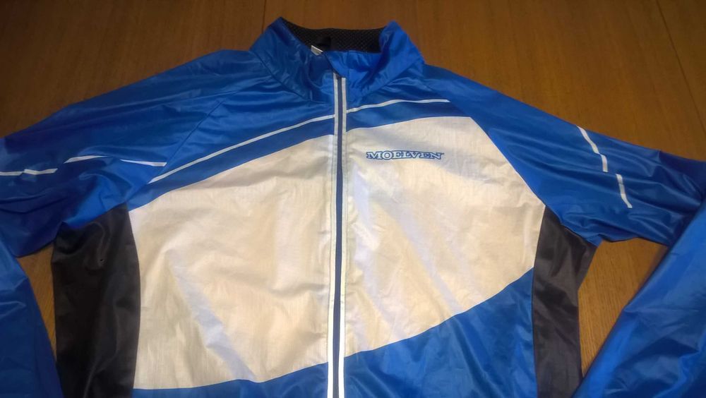 Lekka kurtka rowerowa TRIMTEX Moelven męska r. L