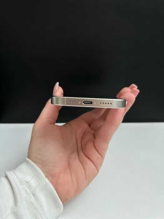 PROMOCJA! iPhone 15 Pro 128 GB White Titanium | Gwarancja 2 Lata