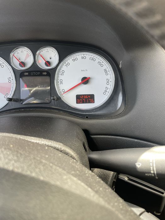 Peugeot 307sw 1.6hdi