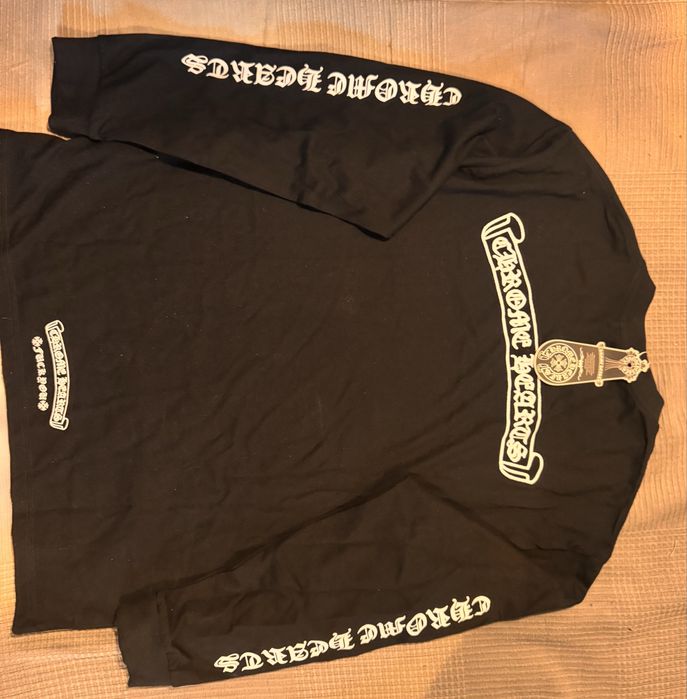 Longsleeve chrome hearts
