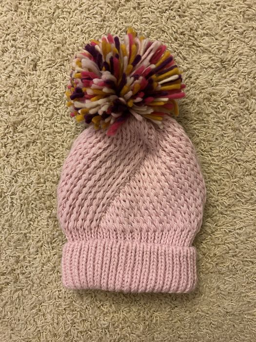 Czapeczka dla dziewczynki