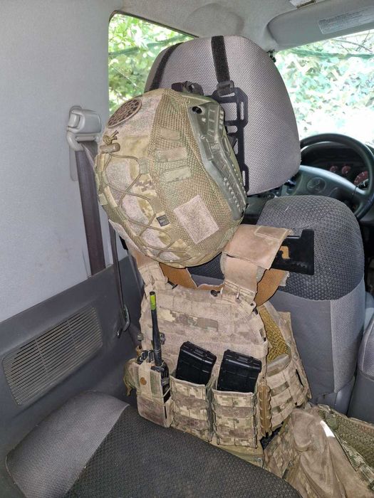 Molle панель органайзер на піддашок автомобіля для EDC