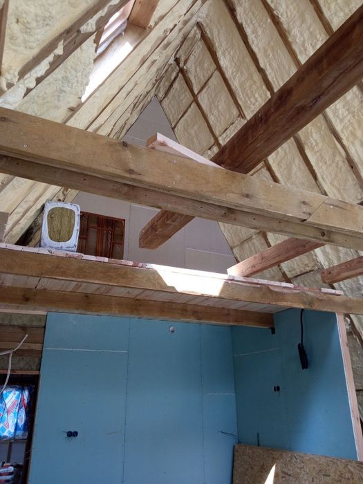 Пінополіуретанове УТЕПЛЕННЯ ‼️Теплоізоляція для будинків та бізнесу